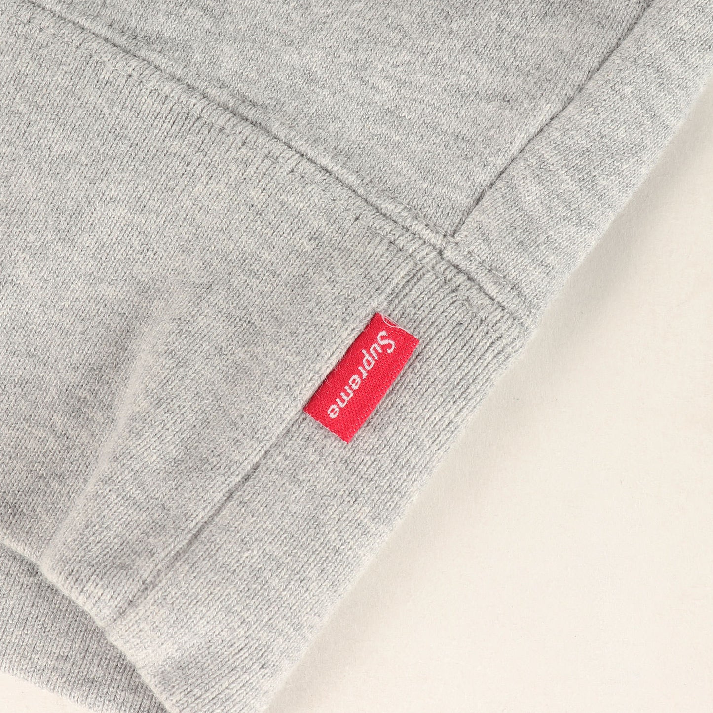 21AW フードロゴ コントラスト スウェットパーカー(Contrast Hooded Sweatshirt)
