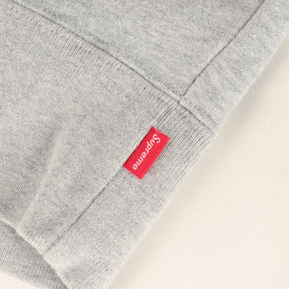 21AW フードロゴ コントラスト スウェットパーカー(Contrast Hooded Sweatshirt)