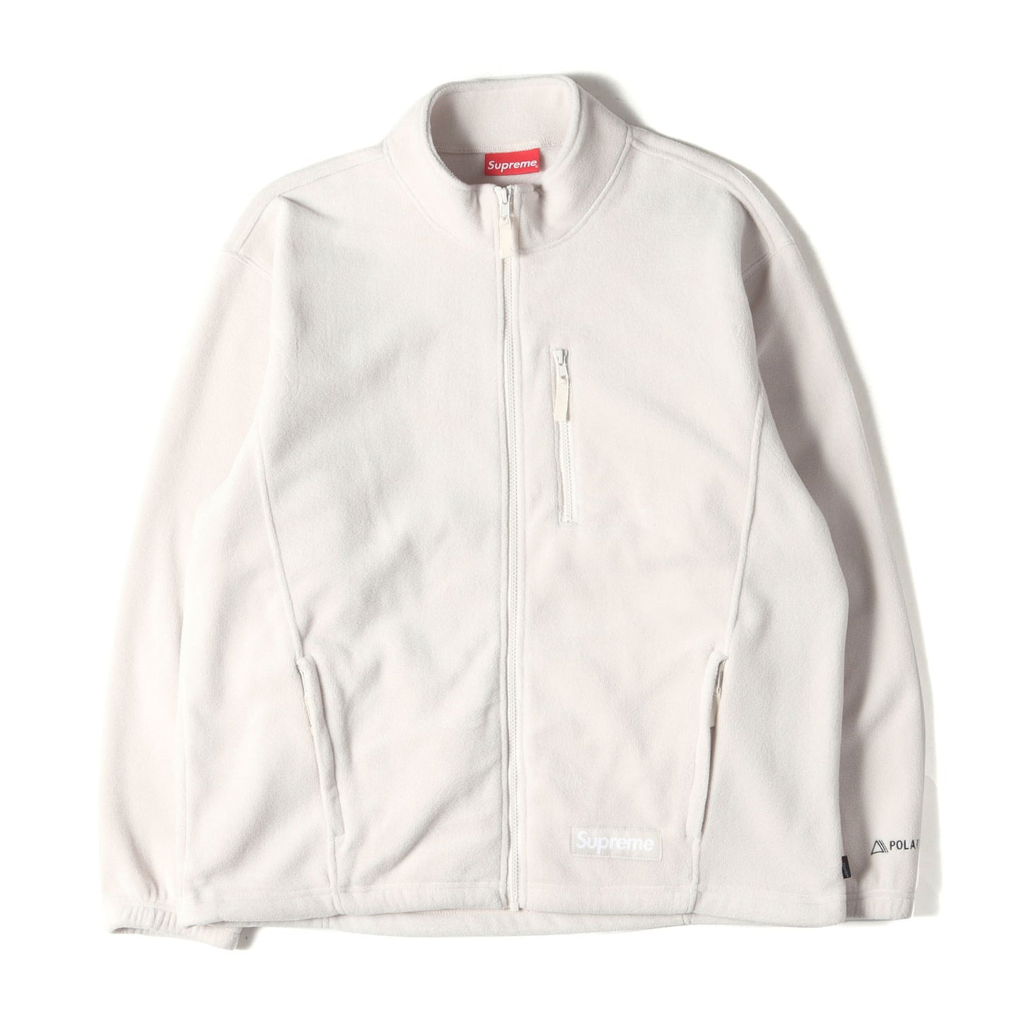 22AW ポーラテック フリース フルジップ ジャケット(Polartec Zip Jacket)