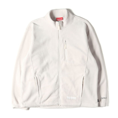 22AW ポーラテック フリース フルジップ ジャケット(Polartec Zip Jacket)