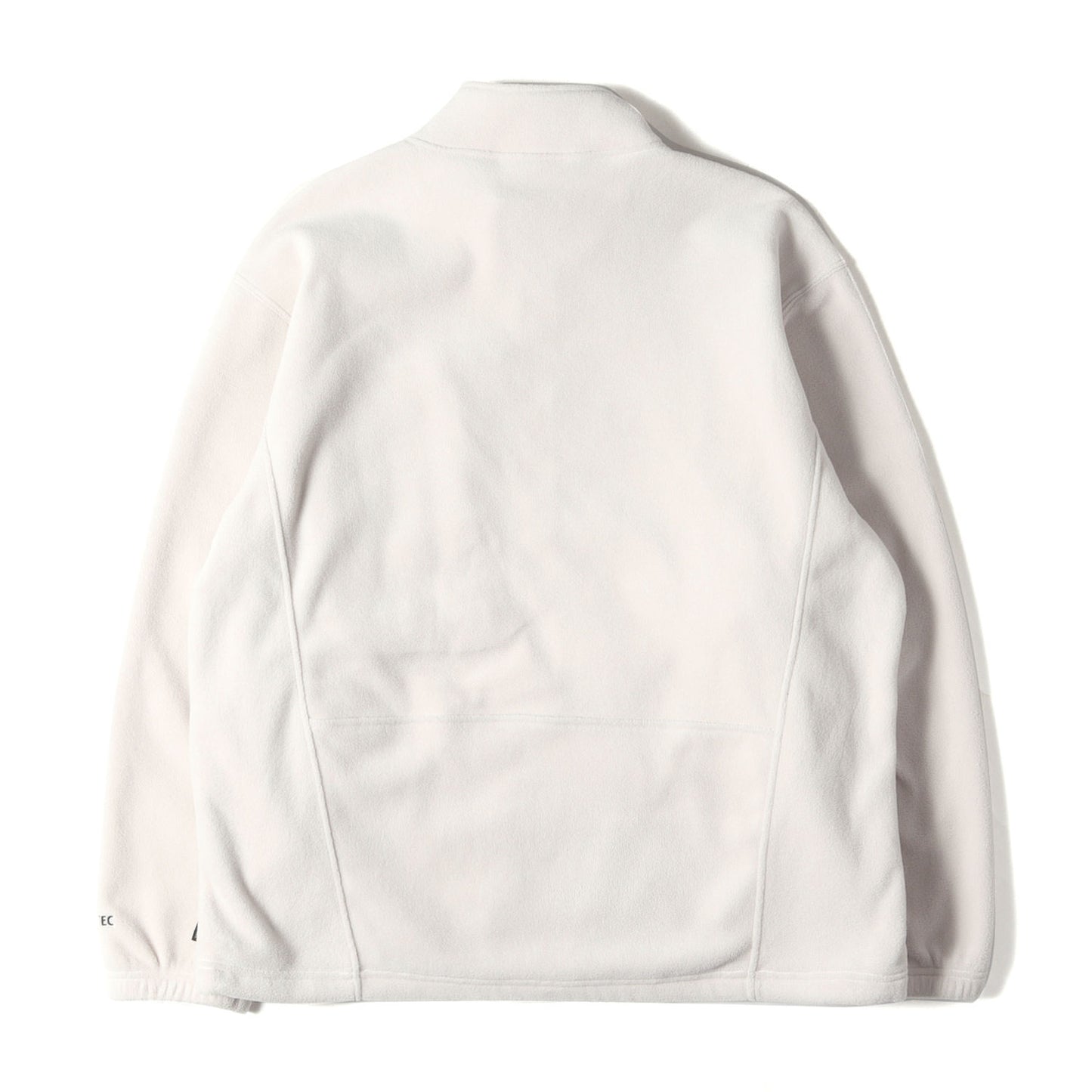 22AW ポーラテック フリース フルジップ ジャケット(Polartec Zip Jacket)