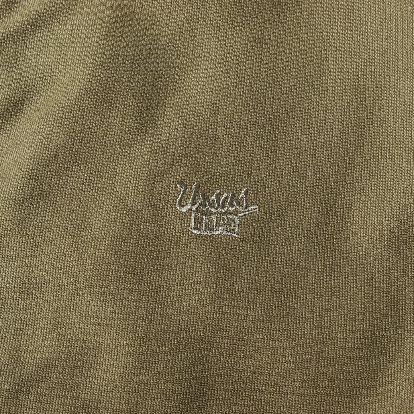 URSUS BAPE ステンシルプリント N-1 デッキジャケット