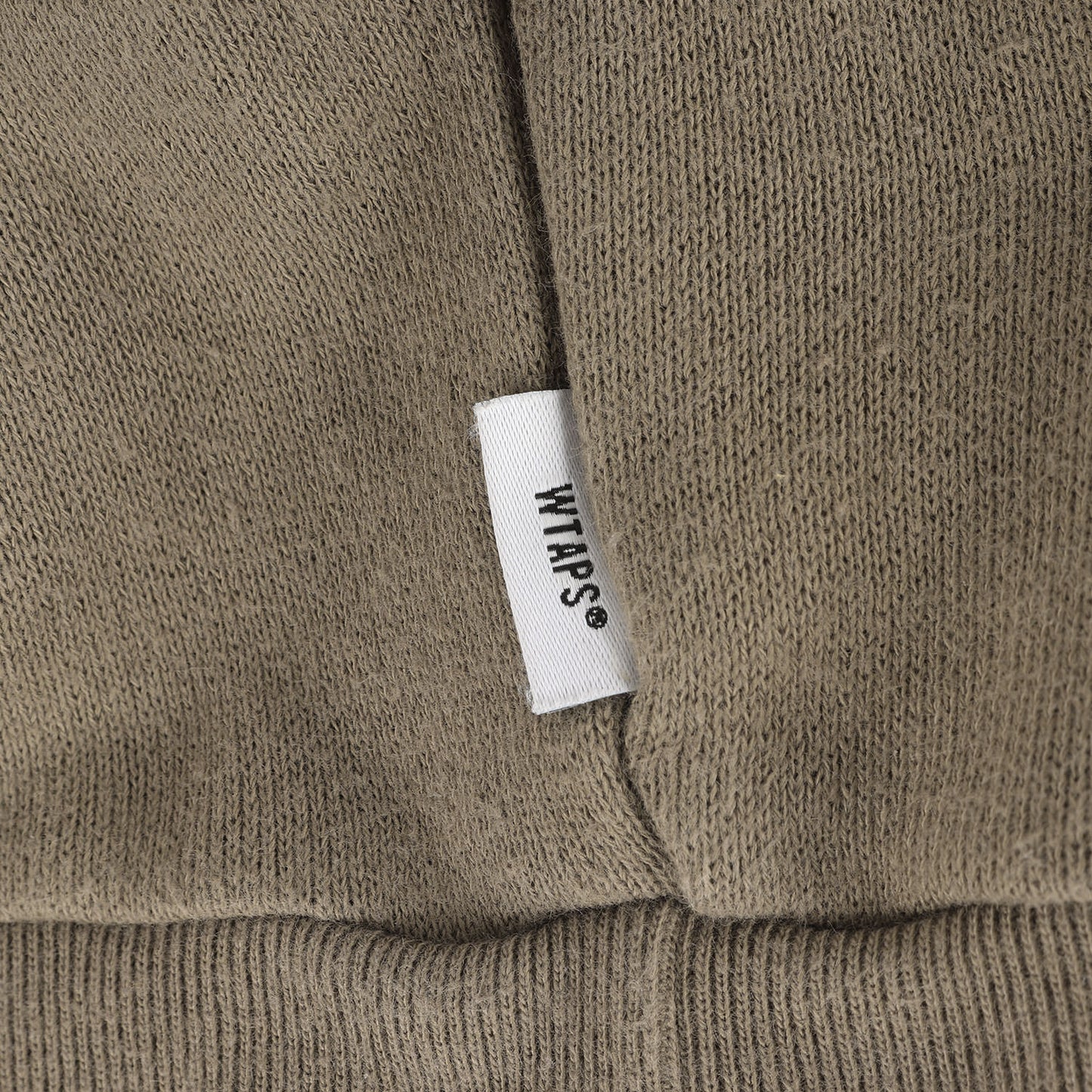 21SS サイズロゴ スウェットパーカー(ACADEMY HOODED)