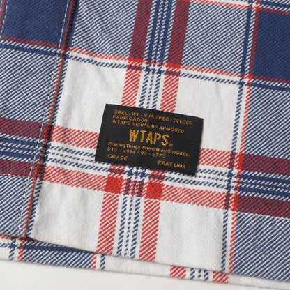 チェック フランネルシャツ(UNION LS 01)