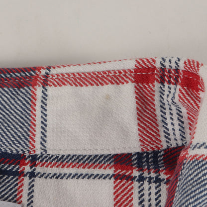 チェック フランネルシャツ(UNION LS 01)