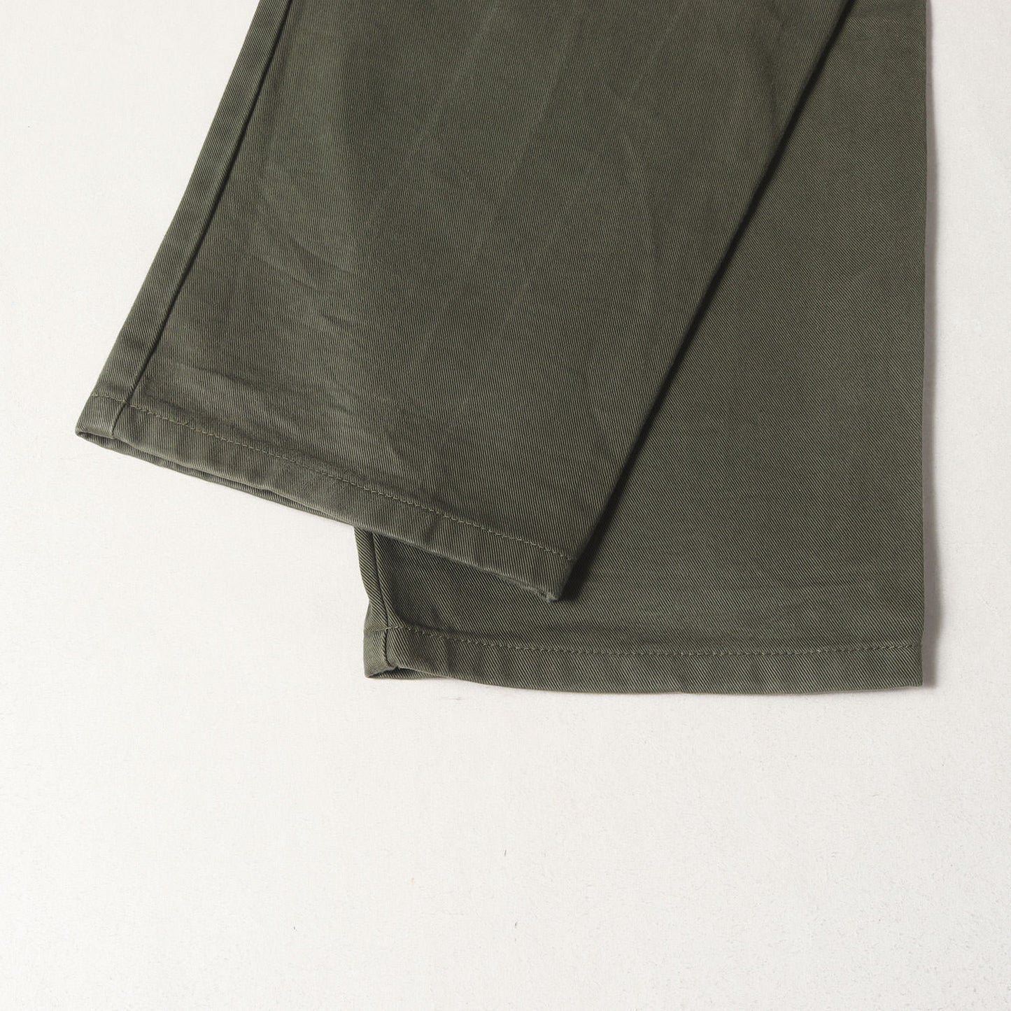 21AW コットンツイル ワイド イージー パンツ(SEAGULL 03 / TROUSERS)