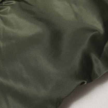 21AW ×ALPHA 桜ロゴ 裏地カモ MA-1 フライトジャケット(MA-1 Jacket)