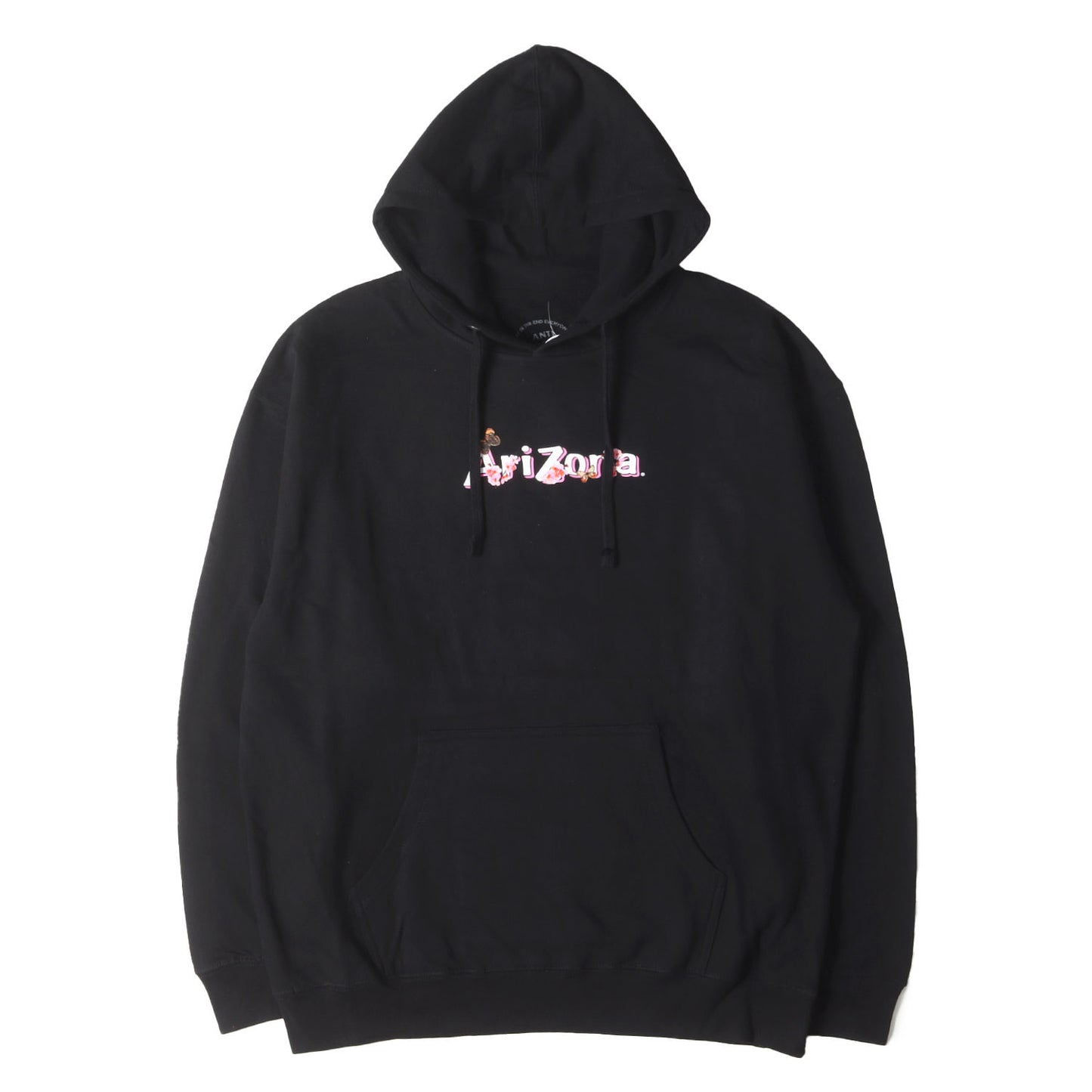 23SS ×AriZona Iced Tea スウェットパーカー