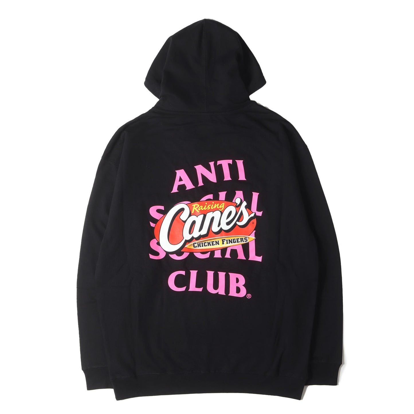 22AW ×Raising Cane's スウェットパーカー