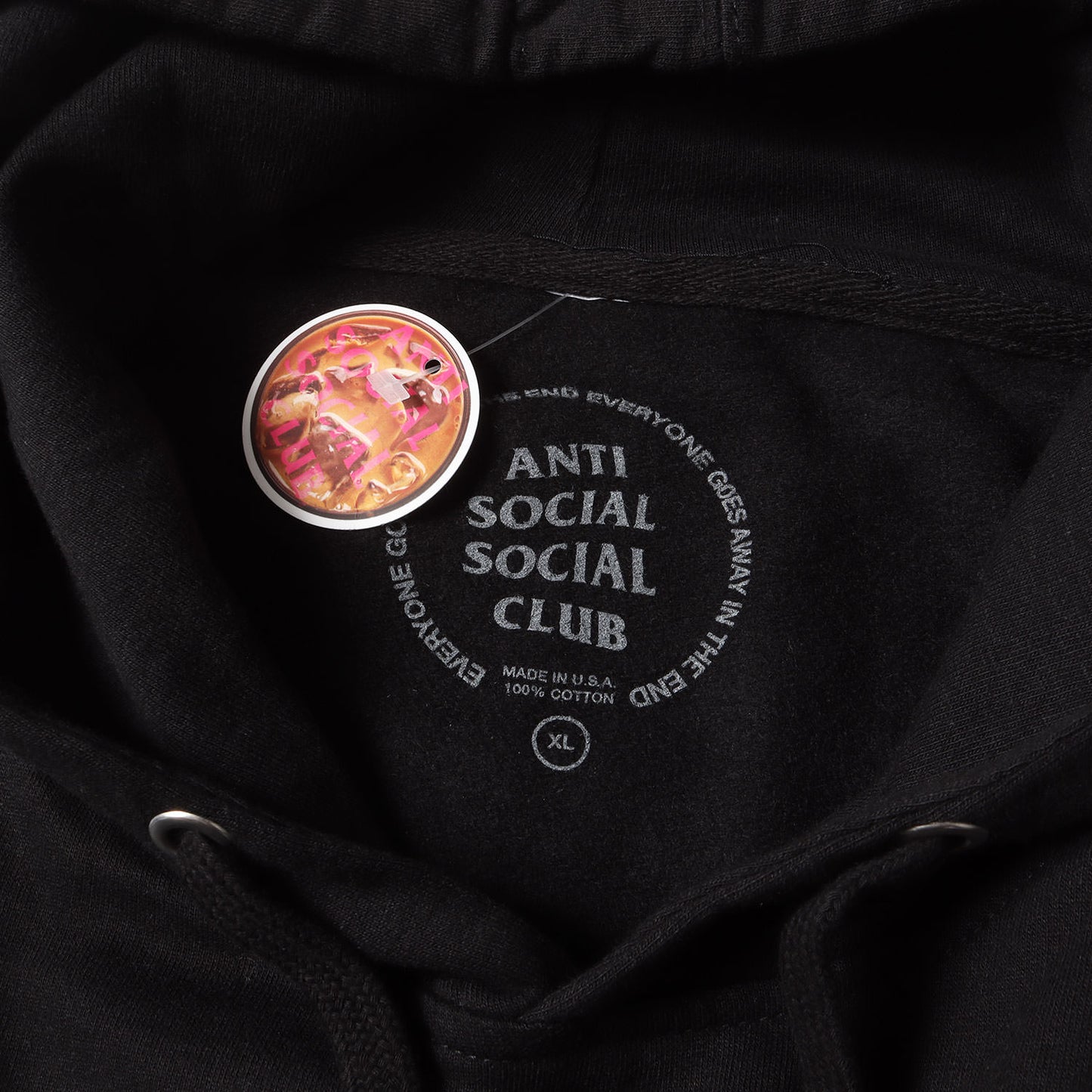 22AW ×Raising Cane's スウェットパーカー
