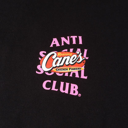 22AW ×Raising Cane's スウェットパーカー
