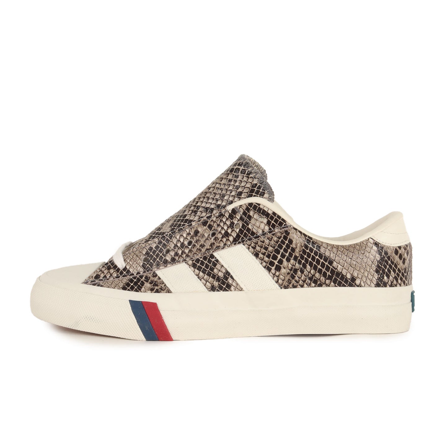 20SS ×PRO-Keds ROYAL PLUS SNAKE