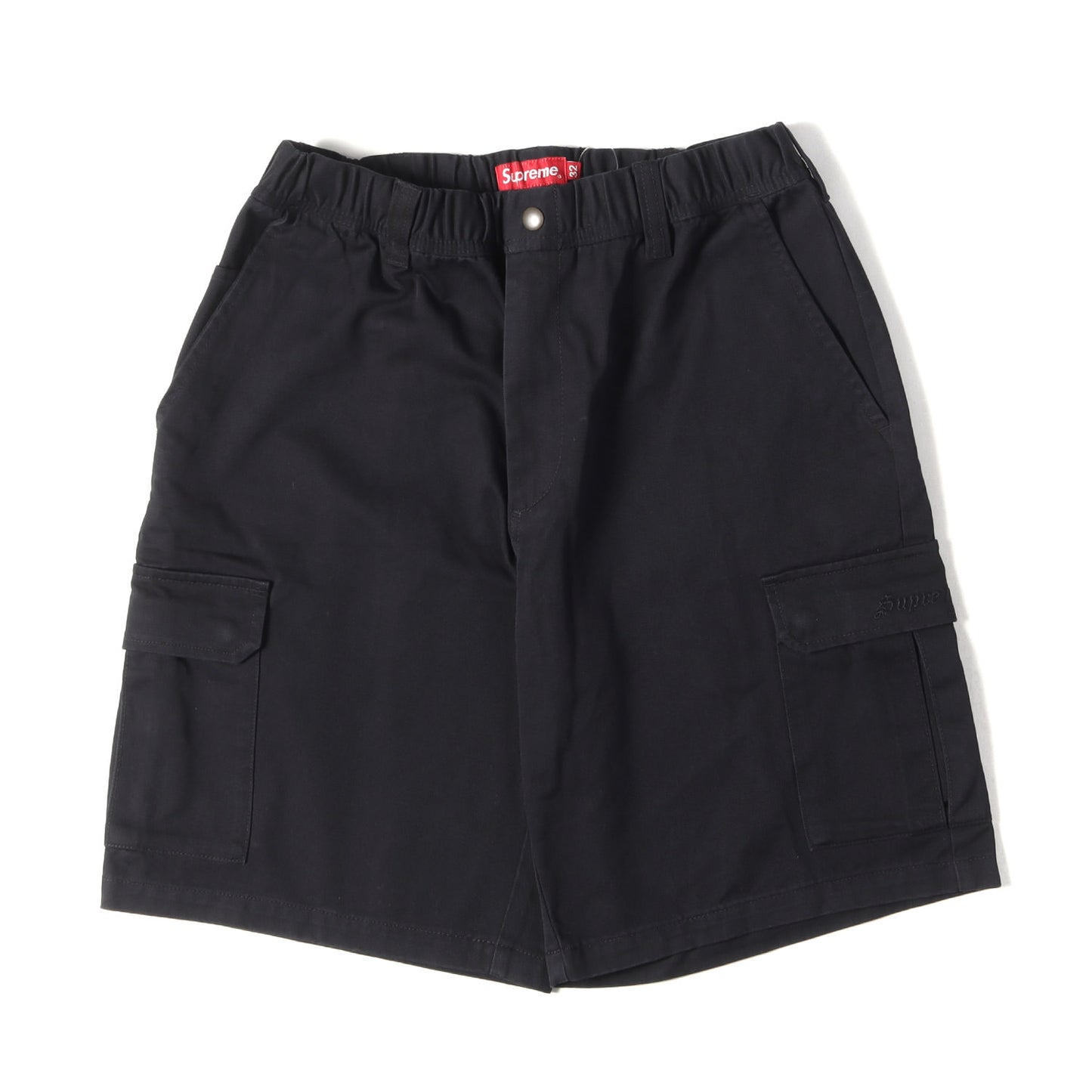 22SS ロゴ刺繍カーゴ ワーク イージー ショーツ (Cargo Work Short)