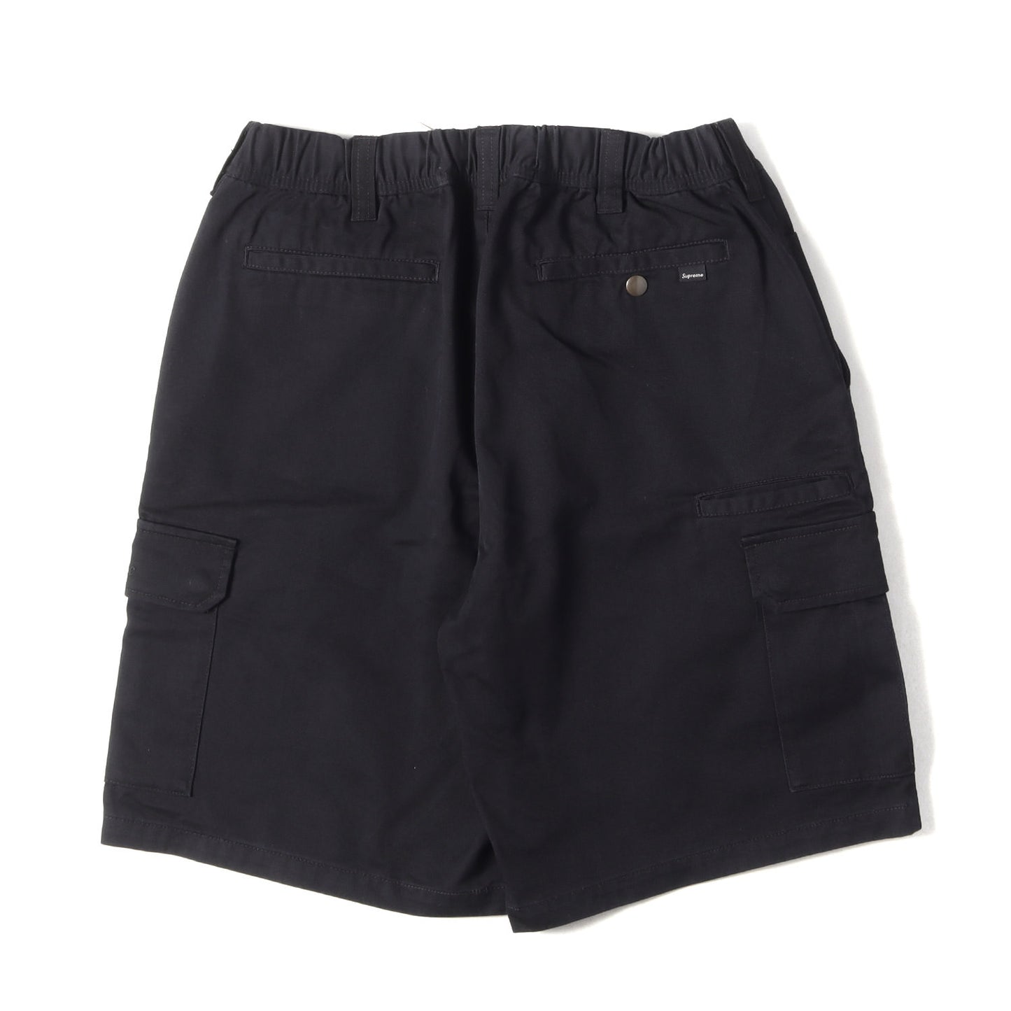 22SS ロゴ刺繍カーゴ ワーク イージー ショーツ (Cargo Work Short)