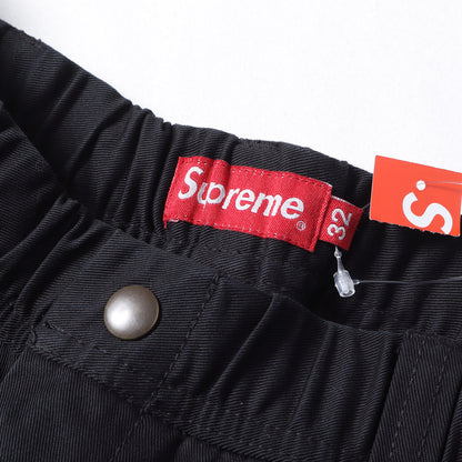 22SS ロゴ刺繍カーゴ ワーク イージー ショーツ (Cargo Work Short)