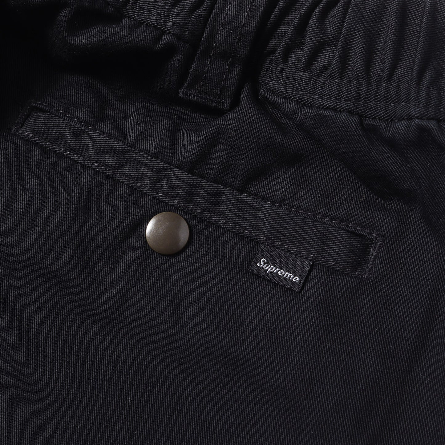 22SS ロゴ刺繍カーゴ ワーク イージー ショーツ (Cargo Work Short)