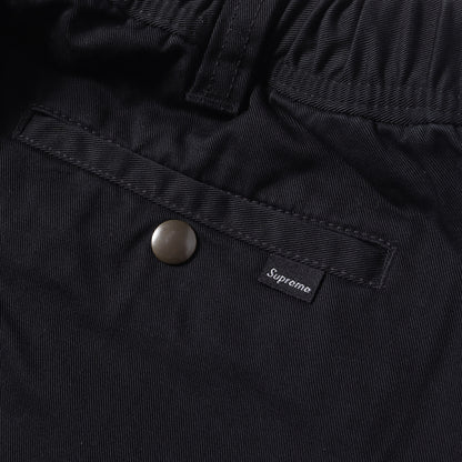 22SS ロゴ刺繍カーゴ ワーク イージー ショーツ (Cargo Work Short)