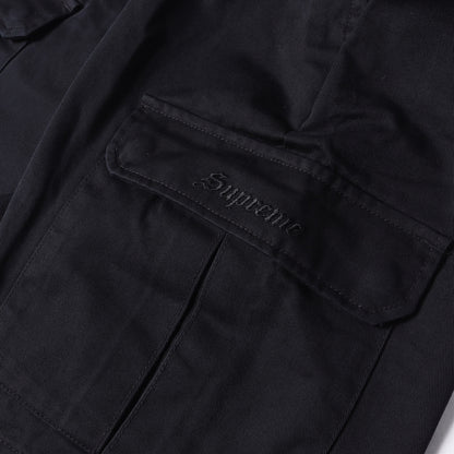 22SS ロゴ刺繍カーゴ ワーク イージー ショーツ (Cargo Work Short)