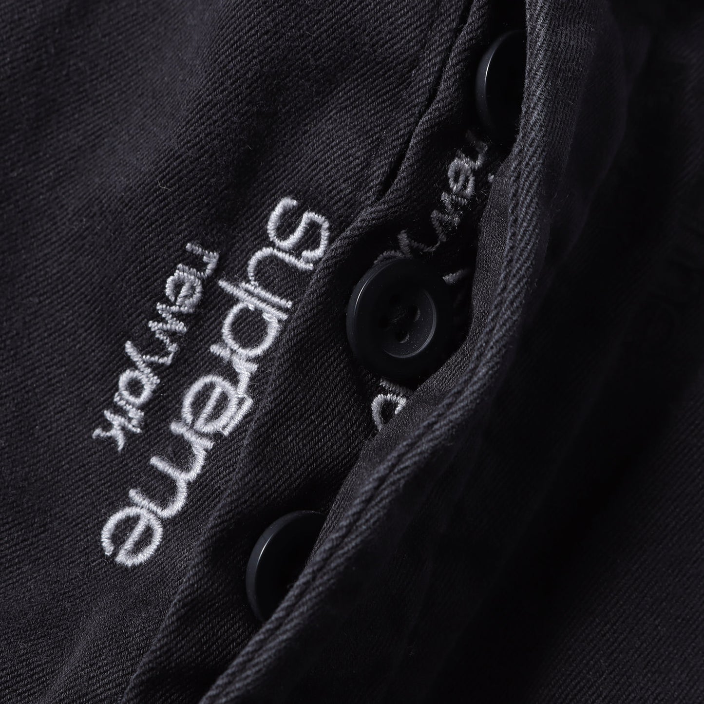 23SS クラシックロゴ柄 ツイル チノショーツ(Classic Logo Chino Short)
