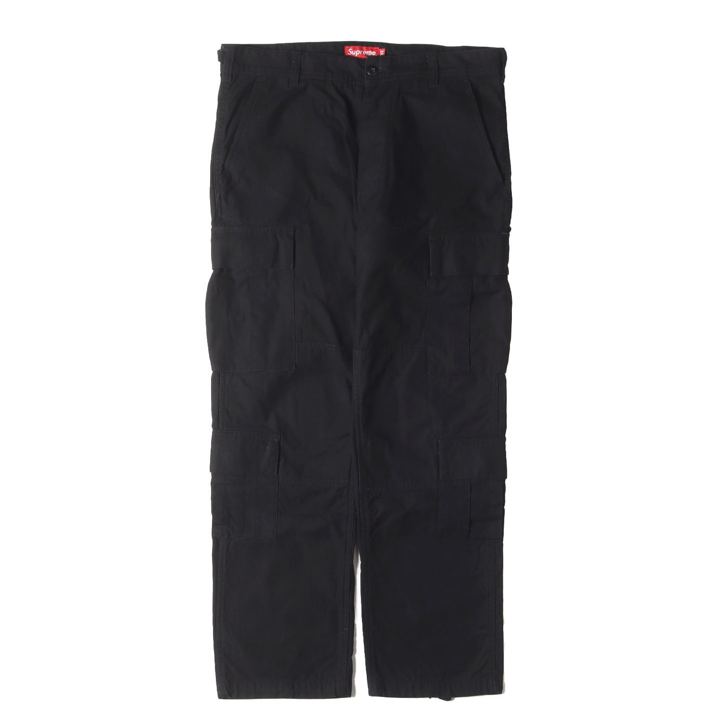 バックサテン ミリタリー カーゴパンツ(Cargo Pant)