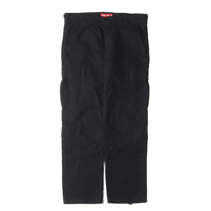 バックサテン ミリタリー カーゴパンツ(Cargo Pant)