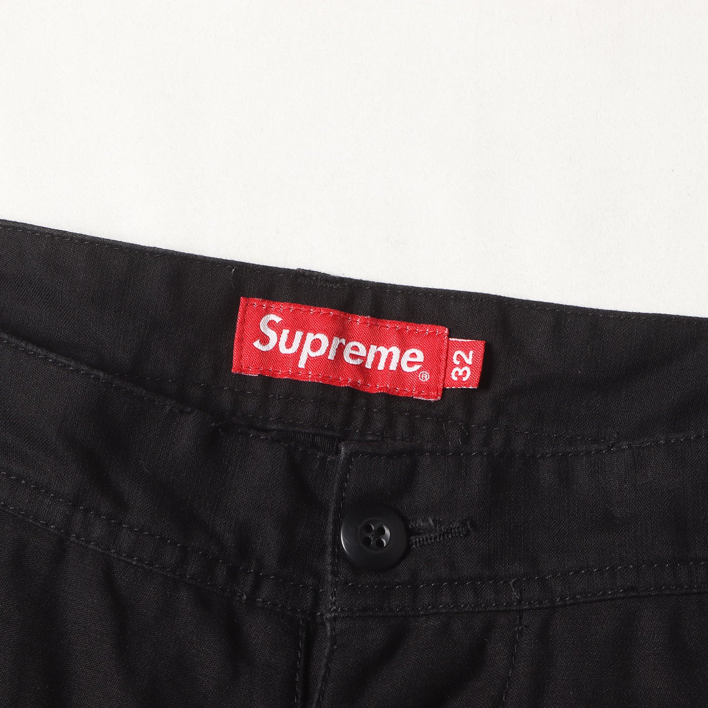 バックサテン ミリタリー カーゴパンツ(Cargo Pant)