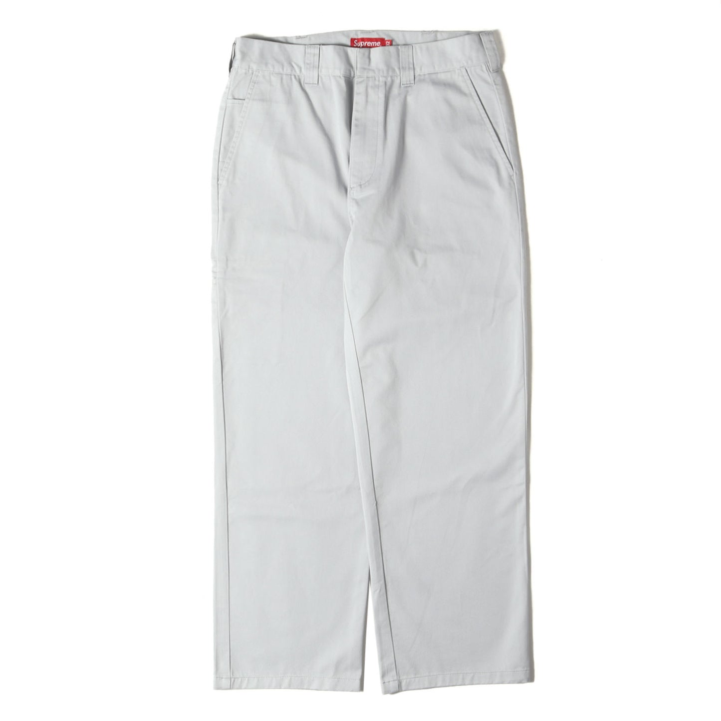 22AW ツイル ワーク チノパンツ(Work Pant)