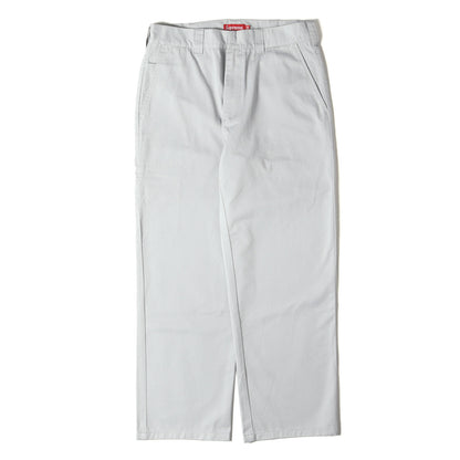 22AW ツイル ワーク チノパンツ(Work Pant)