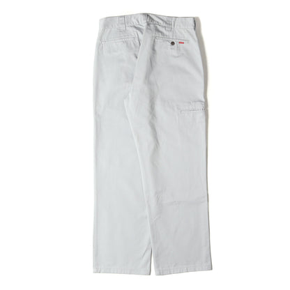 22AW ツイル ワーク チノパンツ(Work Pant)