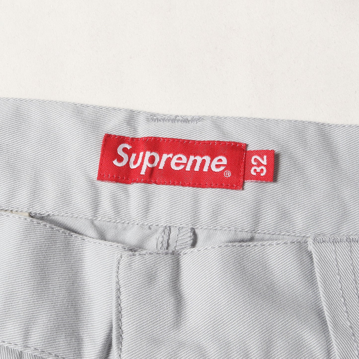 22AW ツイル ワーク チノパンツ(Work Pant)