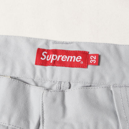 22AW ツイル ワーク チノパンツ(Work Pant)