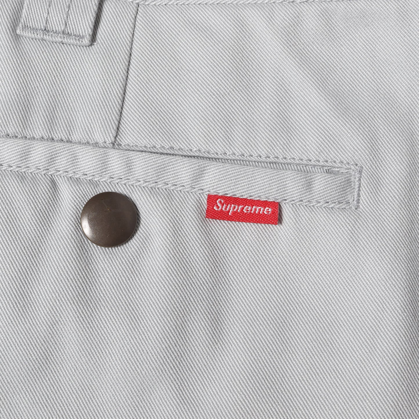 22AW ツイル ワーク チノパンツ(Work Pant)