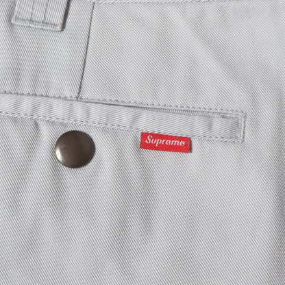 22AW ツイル ワーク チノパンツ(Work Pant)