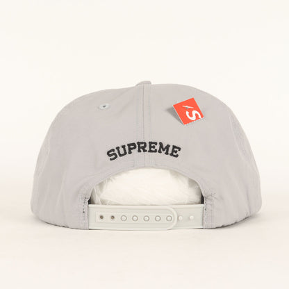 21SS ×KAWS チョークBOXロゴ 5パネルキャップ(Chalk Logo 5-Panel)