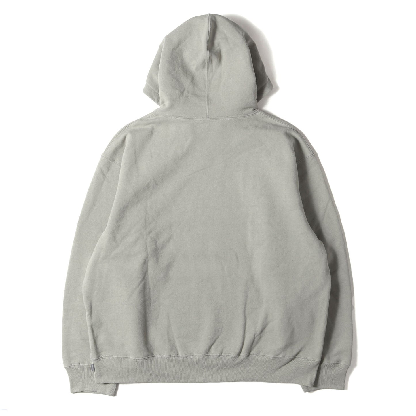 23SS スモールBOXロゴ スウェットパーカー(Small Box Hooded Sweatshirt)