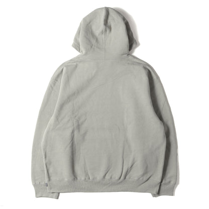 23SS スモールBOXロゴ スウェットパーカー(Small Box Hooded Sweatshirt)