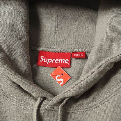 23SS スモールBOXロゴ スウェットパーカー(Small Box Hooded Sweatshirt)