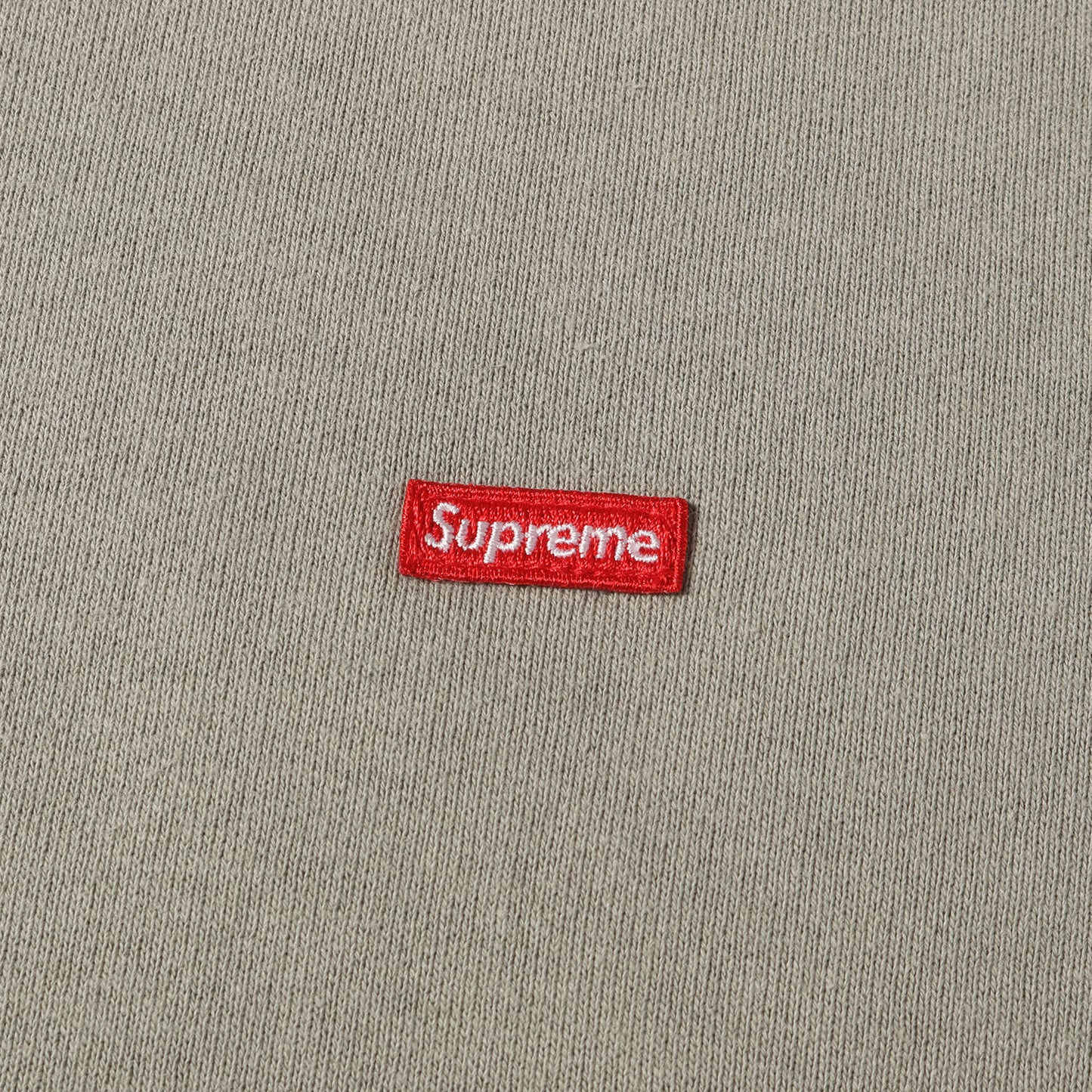 23SS スモールBOXロゴ スウェットパーカー(Small Box Hooded Sweatshirt)