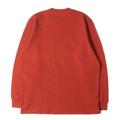 ヘビーウェイト ロングスリーブ ポケットTシャツ(L/S Pocket Tee)