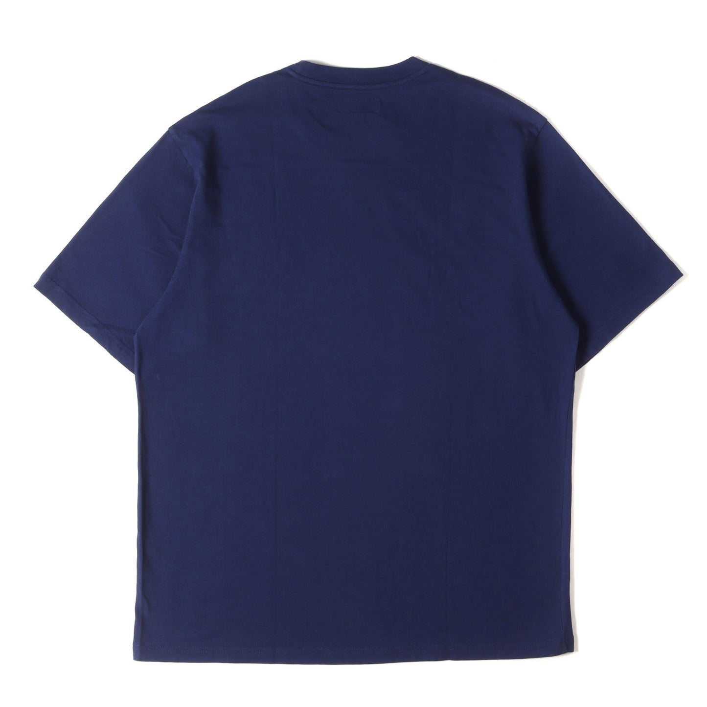 23AW ビッグ クラシックロゴ刺繍 Tシャツ(Classic Logo S/S Top)
