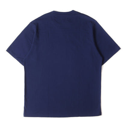 23AW ビッグ クラシックロゴ刺繍 Tシャツ(Classic Logo S/S Top)