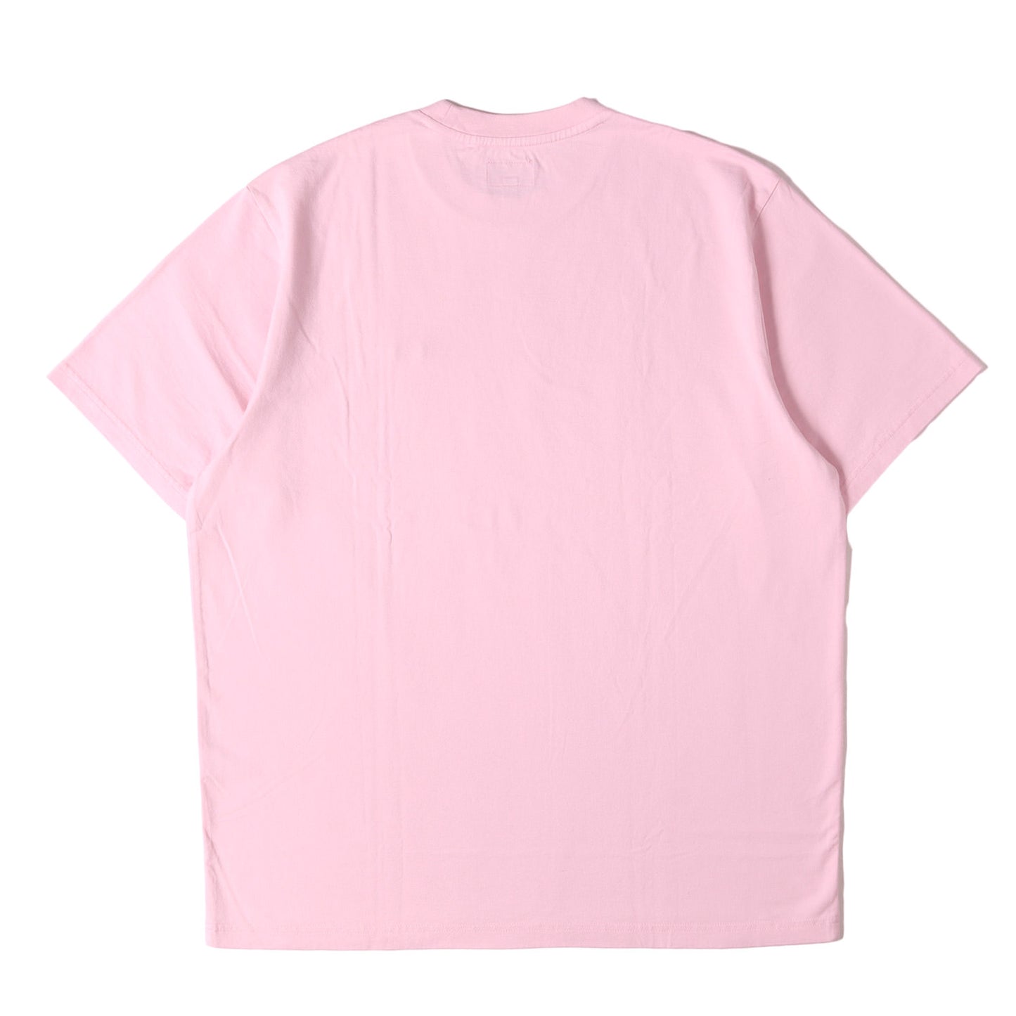 21AW スモールBOXロゴ Tシャツ(Small Box Tee)