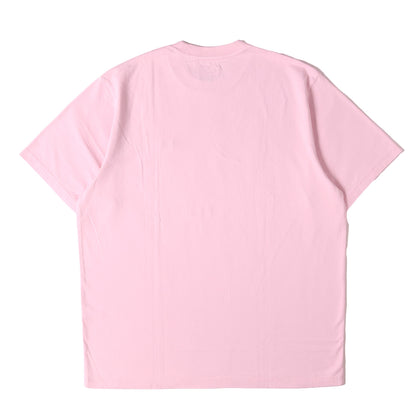 21AW スモールBOXロゴ Tシャツ(Small Box Tee)