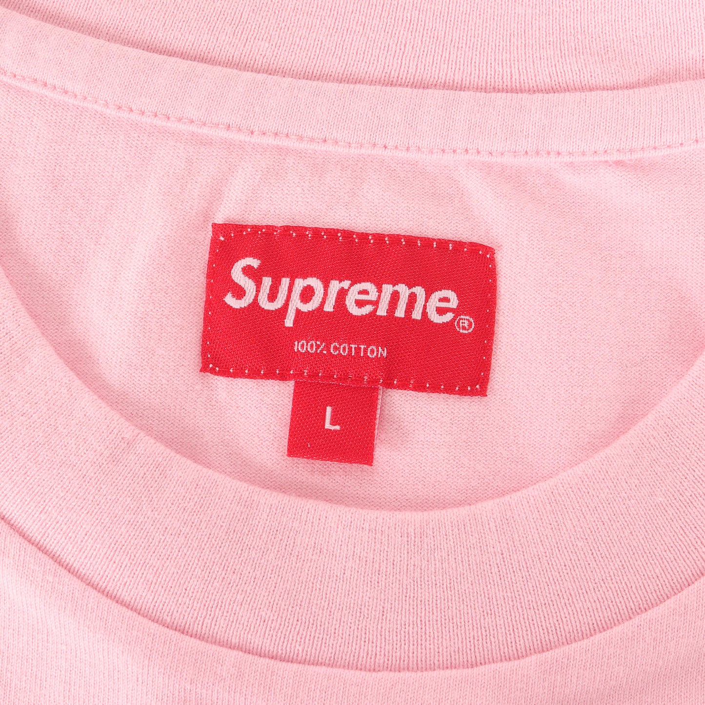 21AW スモールBOXロゴ Tシャツ(Small Box Tee)