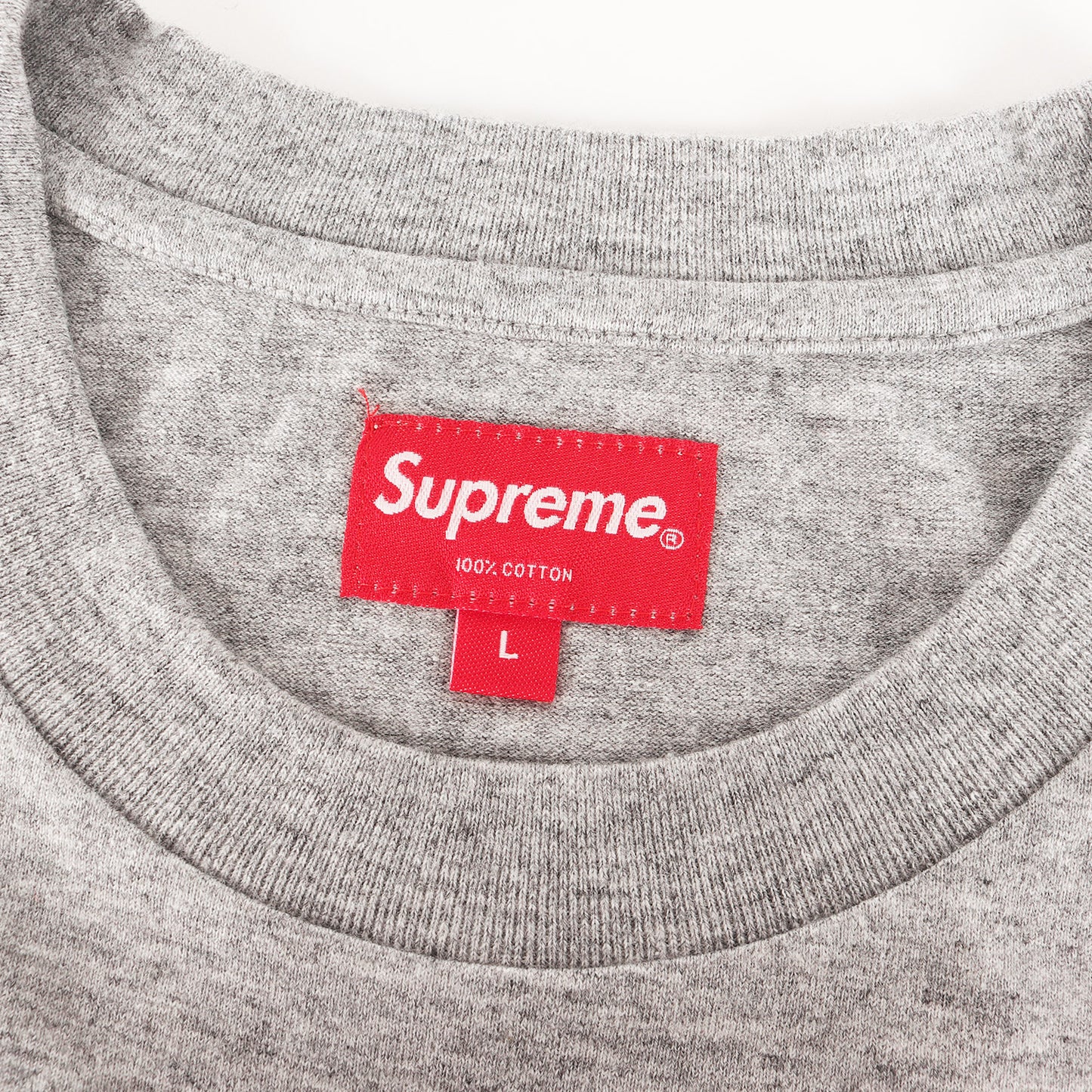 スモールBOXロゴ Tシャツ(Small Box Tee)