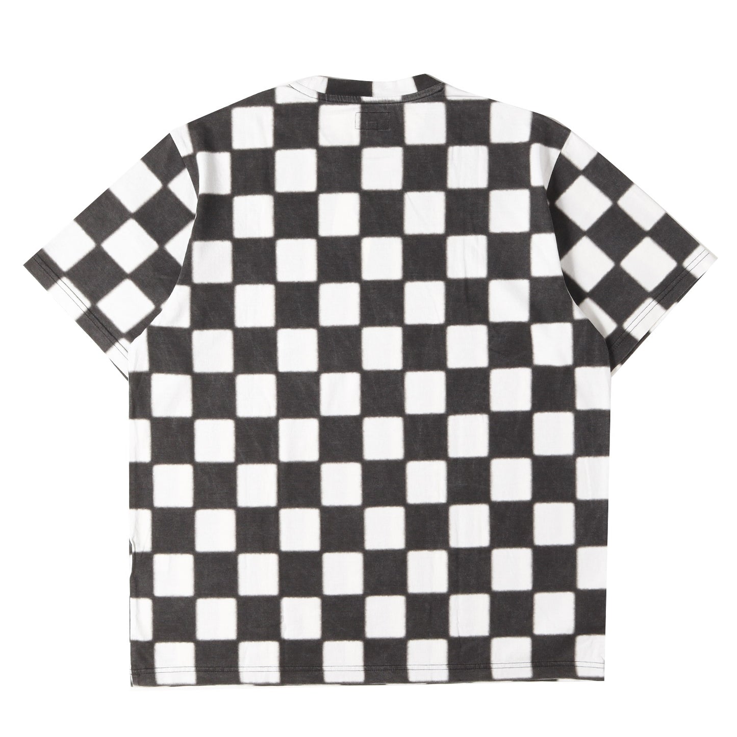 20SS チェッカーボード柄 スモールBOXロゴ Tシャツ(Small Box Tee)