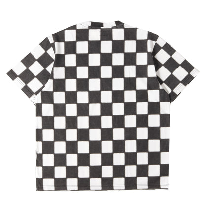 20SS チェッカーボード柄 スモールBOXロゴ Tシャツ(Small Box Tee)