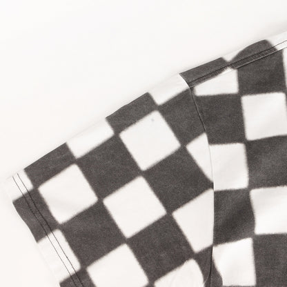 20SS チェッカーボード柄 スモールBOXロゴ Tシャツ(Small Box Tee)