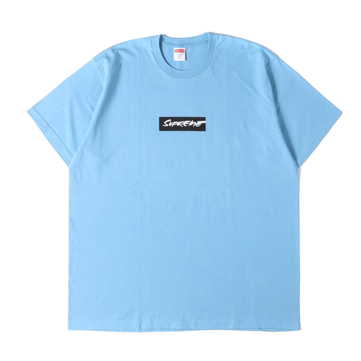 24SS フューチュラ BOXロゴ Tシャツ(Futura Box Logo Tee)
