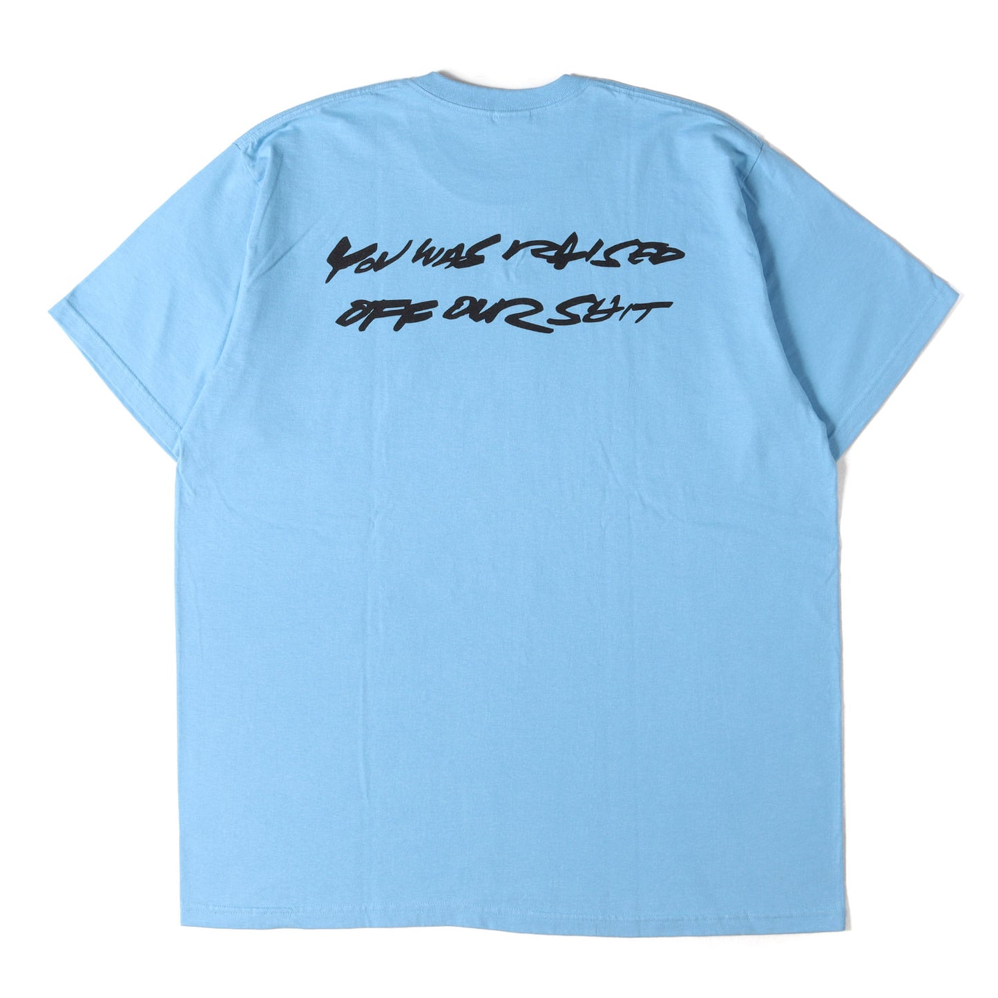 24SS フューチュラ BOXロゴ Tシャツ(Futura Box Logo Tee)